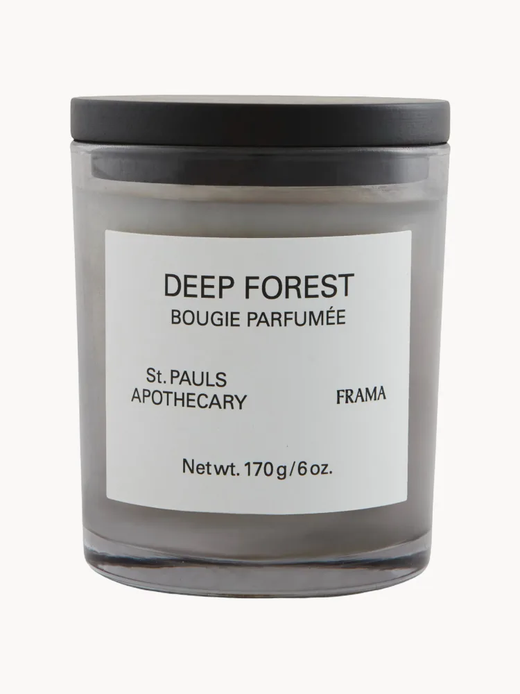 Ароматическая свеча FRAMA Deep Forest