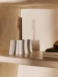 Подсвечник Ferm Living Dedali из каменной керамики — фото 3