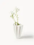 Ferm Living Ваза Dedali из каменной керамики высотой 11 см — фото 2