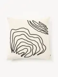 Ferm Living Наволочка декоративная Jot ручной работы — фото 1