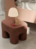 Ferm Living Kids Настольный светильник Frill переносной светодиодная с диммером, высота 22 см, пыльно-розовый — фото 3