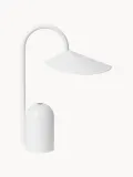 Ferm Living Настольный светильник Arum, Ш 21 × В 30 см, Белый — фото 1
