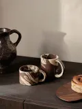 Ferm Living Кружка Ryu ручной работы — фото 4