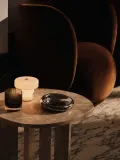 Ferm Living Набор стаканов Ripple округлой формы, 2 шт., 250 мл, тёмно-серые — фото 6
