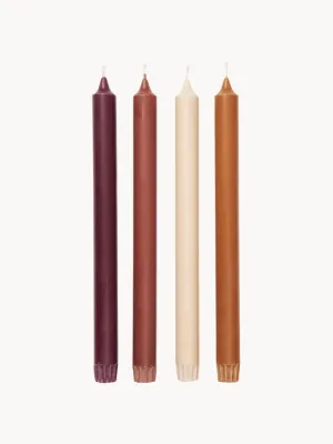 Набор столовых свечей Ferm Living Pure, 4 предмета