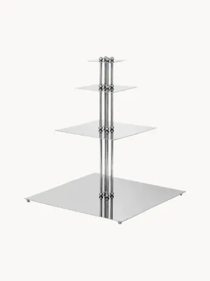 Ferm Living Этажерка для сервировки Orbelle, нержавеющая сталь
