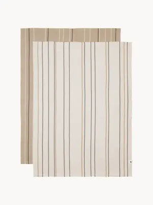 Ferm Living Комплект кухонных полотенец Ito, 2 шт, арт. V95679