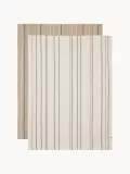 Ferm Living Комплект кухонных полотенец Ito, 2 шт, арт. V95679 — фото 1
