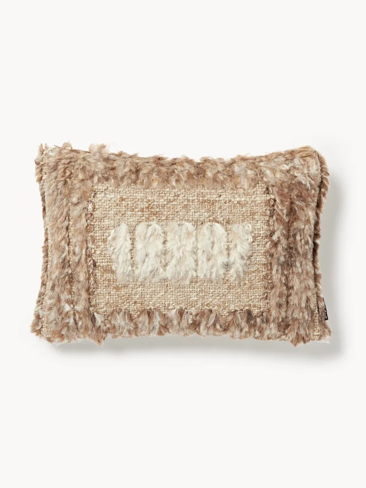 Hkliving Подушка декоративная Natural Fur