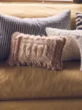 Hkliving Подушка декоративная Natural Fur — фото 6