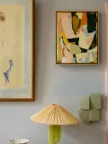 Hkliving Картина на льняном холсте Colour Compliment, 43x53 см — фото 5