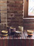 Ароматическая свеча HKliving Kyoto 70s — фото 4