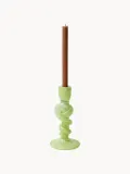 Подсвечник HKLIVING Knotted из стекла — фото 2