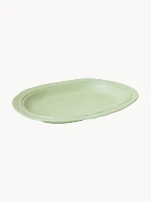 Hkliving Поднос декоративный New Classics из терракоты, 39х29 см