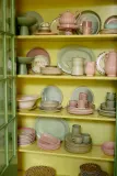Hkliving Поднос декоративный New Classics из терракоты, 39х29 см — фото 4