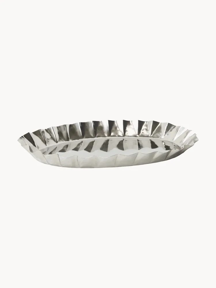 Hkliving Поднос декоративный New Classics из стали, 83 x 53 см