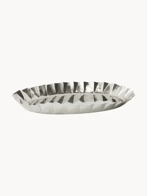 Hkliving Поднос декоративный New Classics из стали, 83 x 53 см