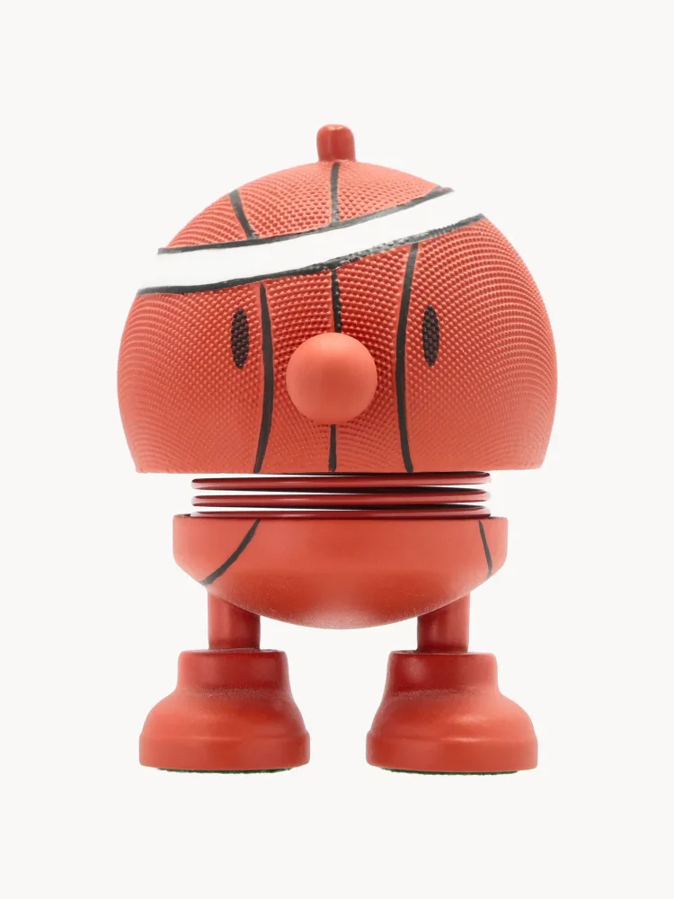 Hoptimist Статуэтка Player, Ш 6 × В 8 см, Терракота