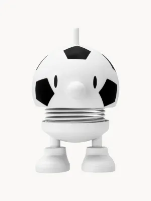 Hoptimist Статуэтка Player, Ш 6 × В 8 см, Белый