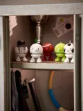 Hoptimist Статуэтка Player, Ш 6 × В 9 см, Белый — фото 3