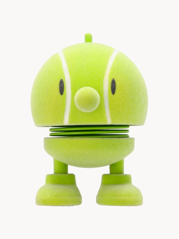 Hoptimist Статуэтка Player, Ш 6 × В 8 см, Светлый зелёный
