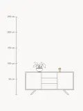 Hoptimist Настольный светильник Choco бежевый — фото 2