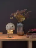 Hoptimist Настольный светильник Choco бежевый — фото 4