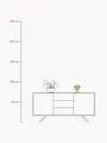 Hoptimist Настольный светильник Choco бежевый — фото 7