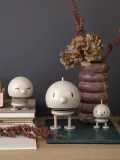 Hoptimist Настольный светильник Choco бежевый — фото 8