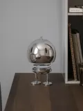 Hoptimist Настольный светильник Choco серебристый — фото 3