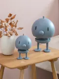 Hoptimist Настольный светильник Choco серо-голубой — фото 8