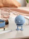 Hoptimist Статуэтка Bumble, высота 11 см, Ø 9 × В 11 см, Серо-голубой — фото 3