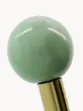 House Doctor Вешалка настенная Ball, набор из 2 крючков, Ш 4 × В 2 см, Мятный зелёный — фото 3