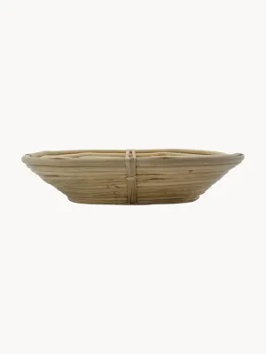House Doctor Корзина для хранения Conical из ротанга ручной работы