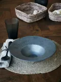 House Doctor Тарелка глубокая Pion, Ø 25 см, Антрацитовый — фото 3