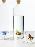 Ichendorf Стакан Horse с фигуркой лошади из боросиликатного стекла — фото 2