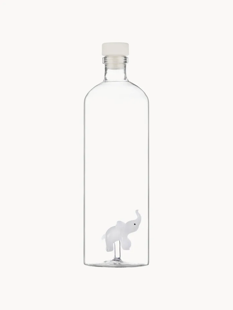 Кувшин Ichendorf White Elephant с фигуркой слона, 1,1 л