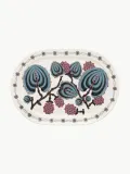 Блюдо Taika Sato Iittala, разноцветное, 49 см, Ш 29 × В 2 см, Разноцветный — фото 1