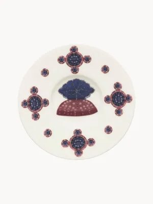 Iittala Блюдце Taika Sato из фарфора