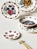 Iittala Блюдце Taika Sato из фарфора, белое — фото 2