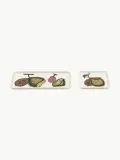 Блюдо Taika Sato Iittala, разноцветное, 49 см, Ш 24 × В 19 см, Разноцветный — фото 2