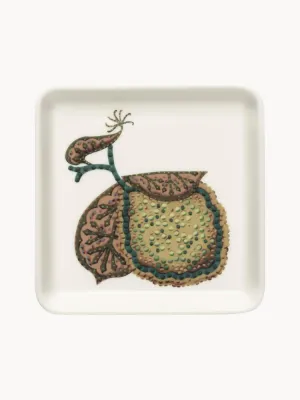 Iittala Блюдо квадратное Taika Sato из фарфора