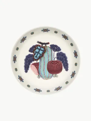 Iittala Тарелка глубокая Taika Sato из фарфора