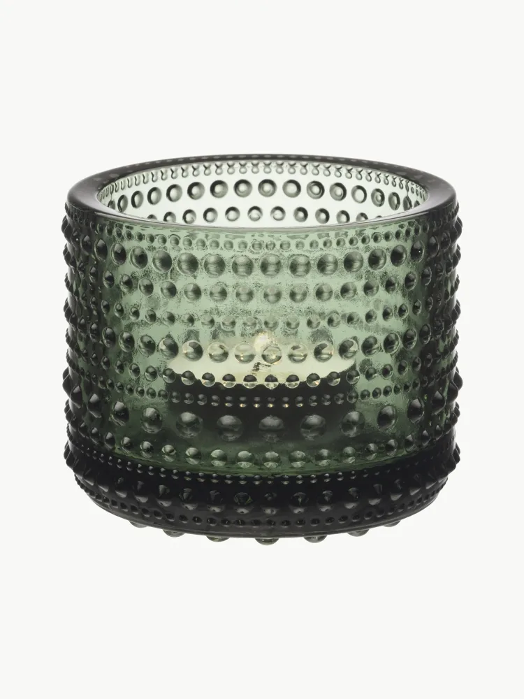 Подсвечник Iittala Kastehelmi для чайной свечи