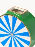 Jonathan Adler Ваза Portofino из фарфора высотой 13 см — фото 2