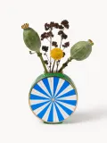 Jonathan Adler Ваза Portofino из фарфора высотой 13 см — фото 4