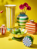 Jonathan Adler Ваза Portofino из фарфора высотой 13 см — фото 5