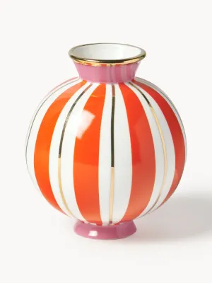 Jonathan Adler Ваза Portofino из фарфора высотой 14 см