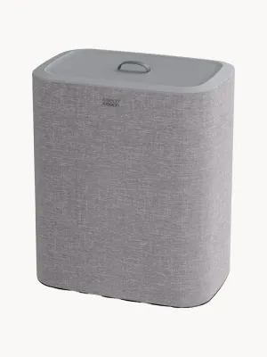 Joseph Joseph Корзина для белья Tota, 3 x 30 л, Ш 59 × В 71 см, Тёмно-серый