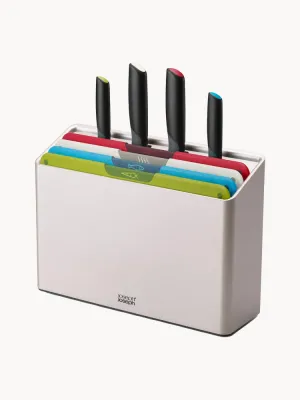 Комплект ножей и разделочных досок Joseph Joseph Folio Icon Plus, 9 предметов